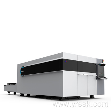 Large Mechanical Equipment Laser Cutting Machine For Metal 1000w 2000w